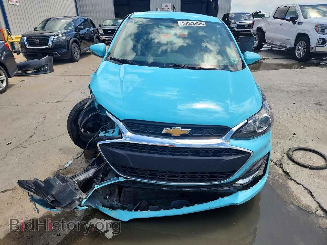 2021 CHEVROLET SPARK - VIN: KL8CD6SA1MC732791 - Photo 5