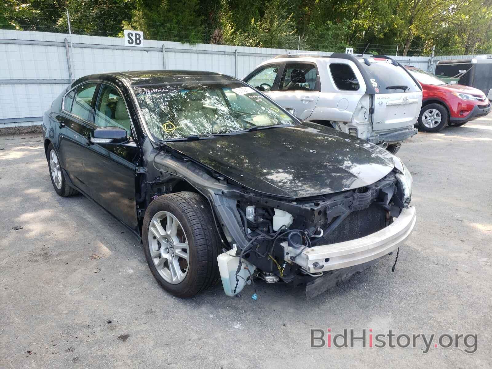 Фотография 19UUA8F24AA022795 - ACURA TL 2010