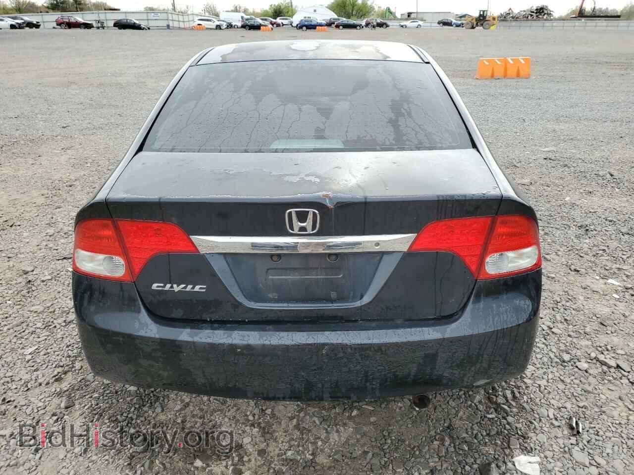 2011 HONDA CIVIC - VIN: 2HGFA1F53BH526297 - Фото 6