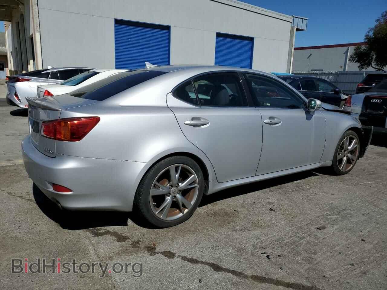 2010 LEXUS IS - VIN: JTHBF5C29A5113627 - Фото 3