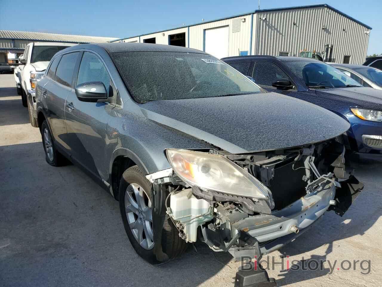 Photo JM3TB2CA0B0330688 - MAZDA CX-9 2011