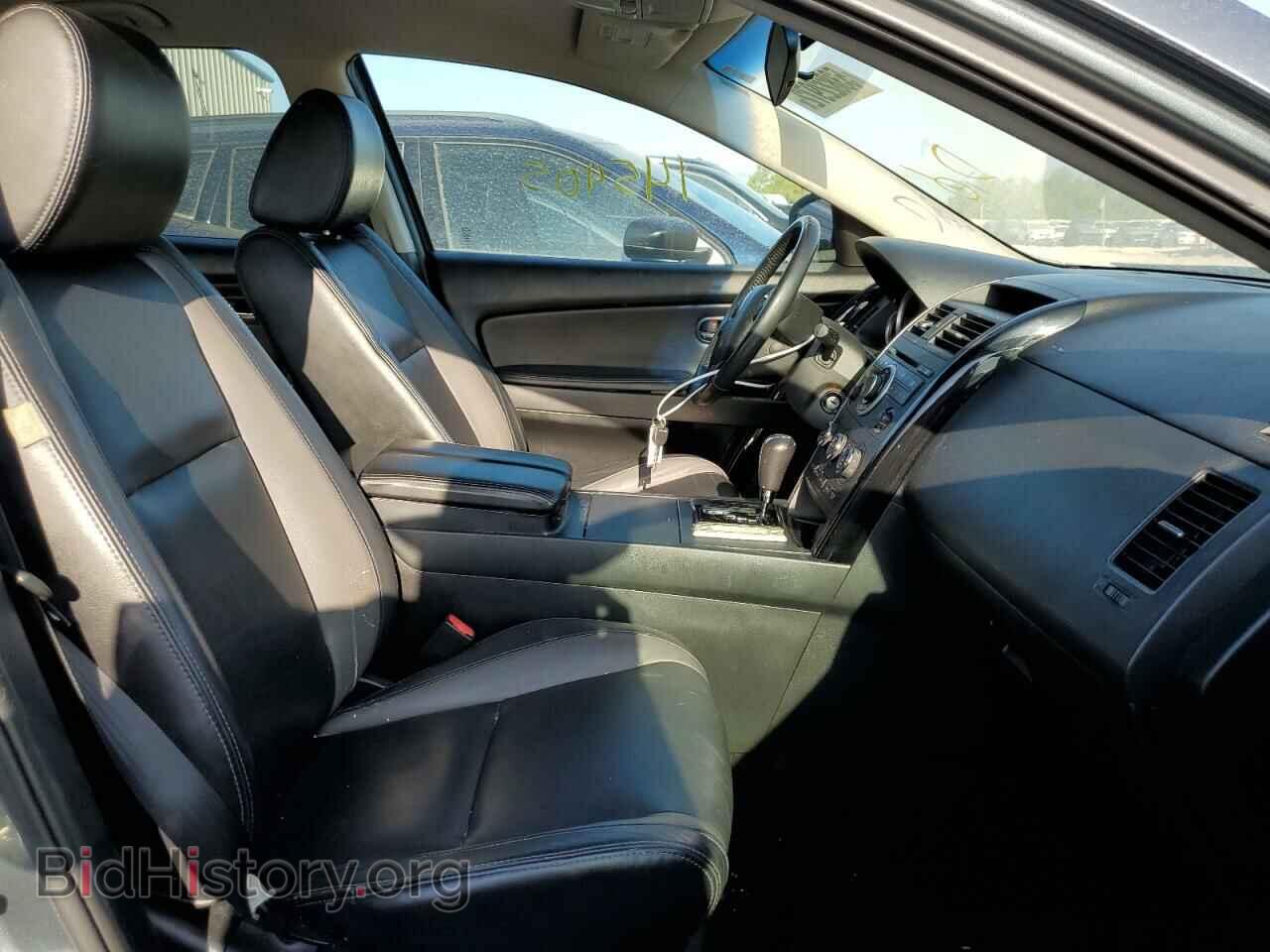 2011 MAZDA CX-9 - VIN: JM3TB2CA0B0330688 - Фото 5