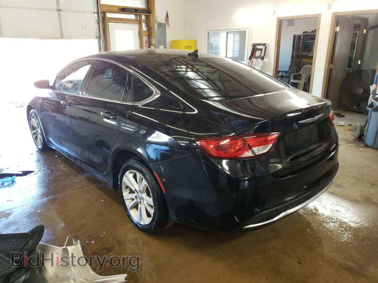 2016 CHRYSLER 200 - VIN: 1C3CCCABXGN132433 - Фото 3