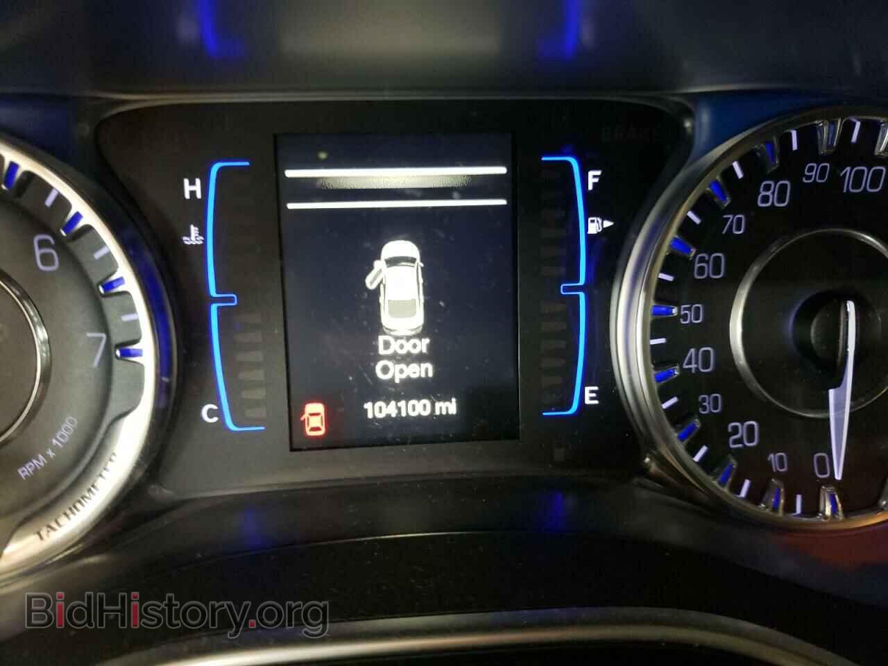 2016 CHRYSLER 200 - VIN: 1C3CCCABXGN132433 - Фото 8