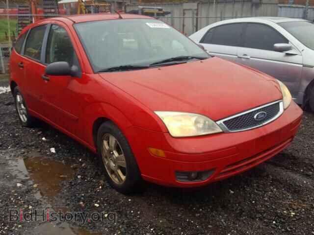 Фотография 1FAFP37N07W330727 - FORD FOCUS 2007