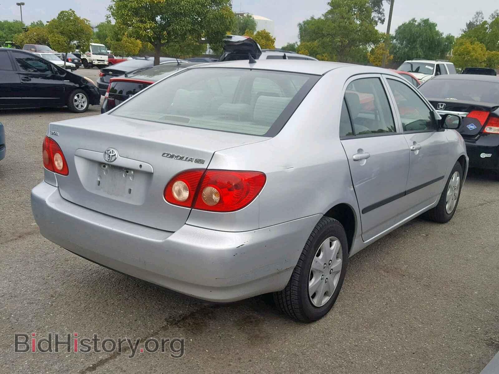 2007 TOYOTA COROLLA - VIN: JTDBR32E270131868 - Photo 4