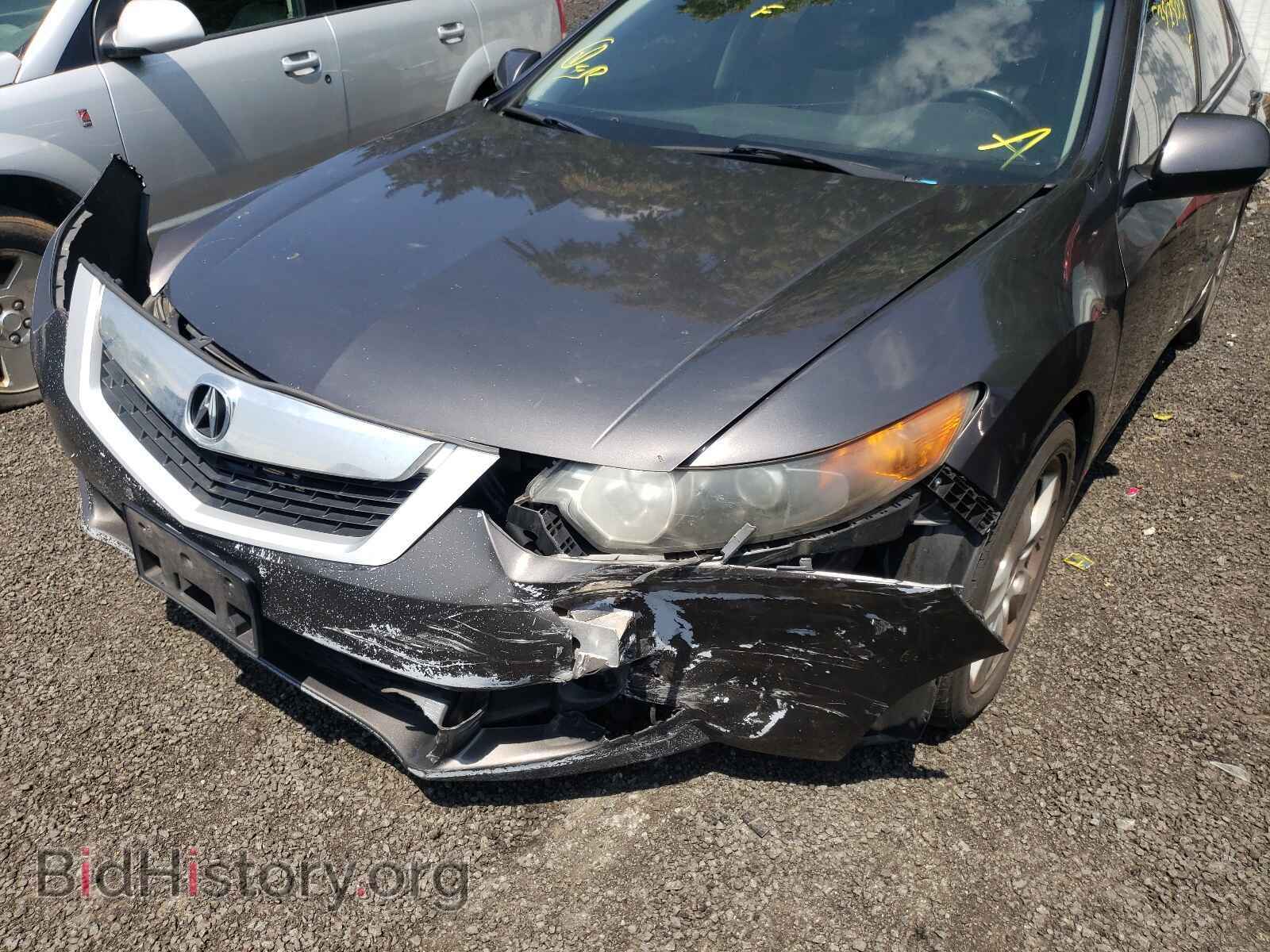2010 ACURA TSX - VIN: JH4CU2F60AC040179 - Фото 9