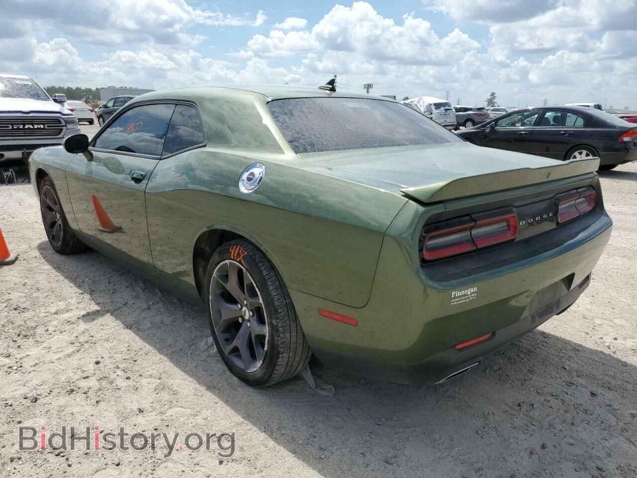 2018 DODGE CHALLENGER - VIN: 2C3CDZAG4JH218932 - Фото 3