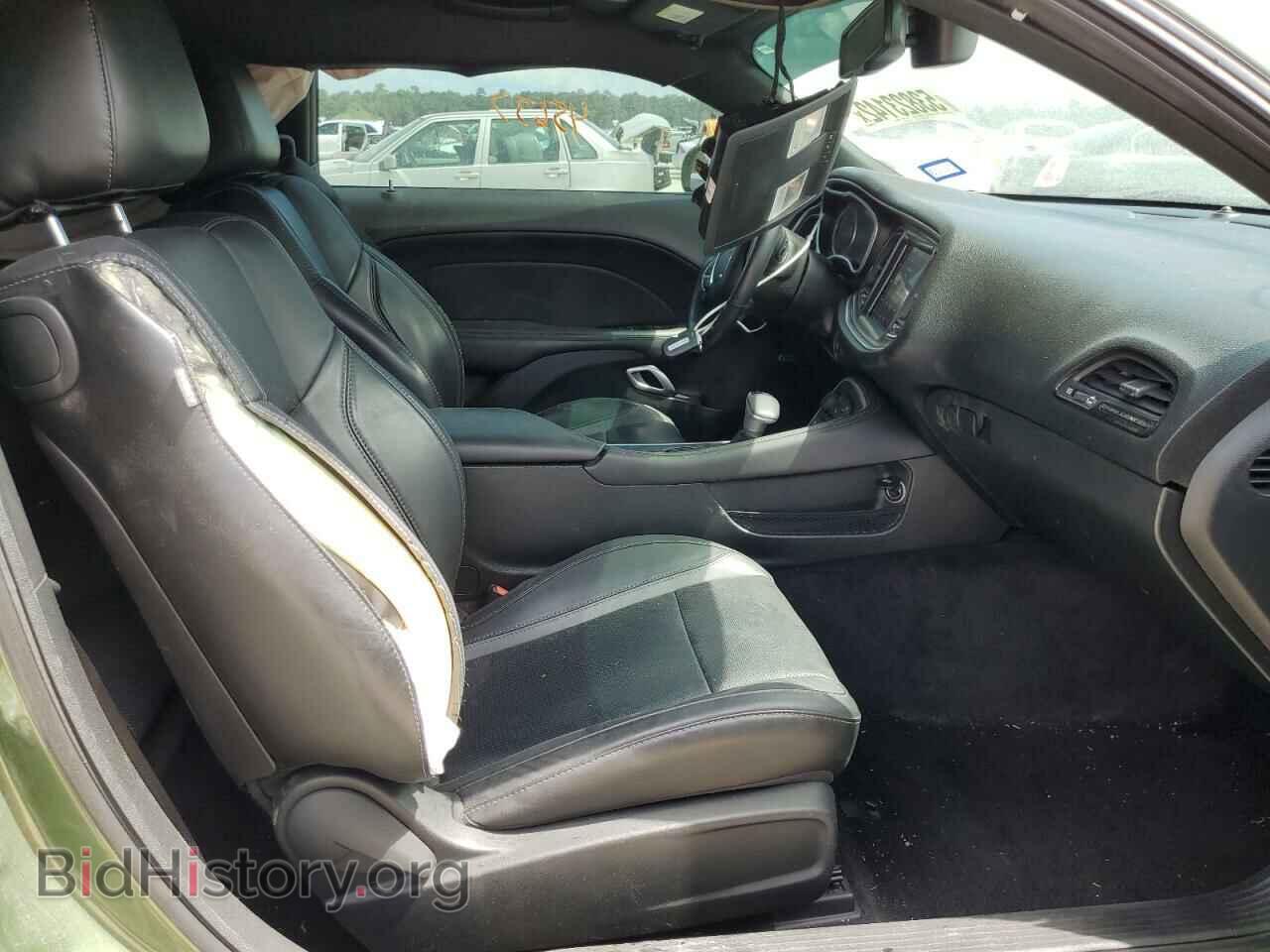 2018 DODGE CHALLENGER - VIN: 2C3CDZAG4JH218932 - Фото 5