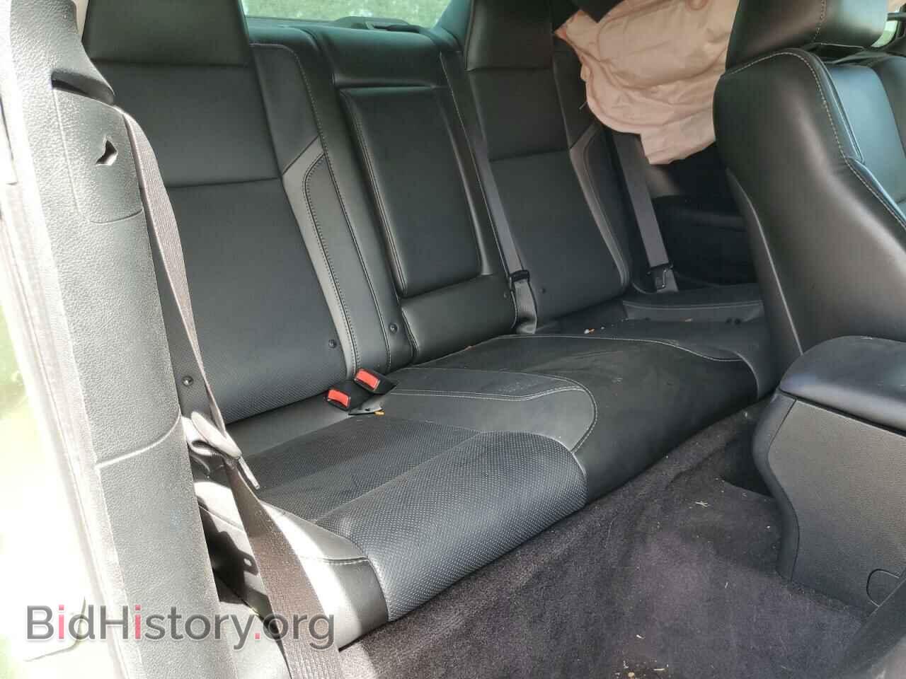 2018 DODGE CHALLENGER - VIN: 2C3CDZAG4JH218932 - Фото 6