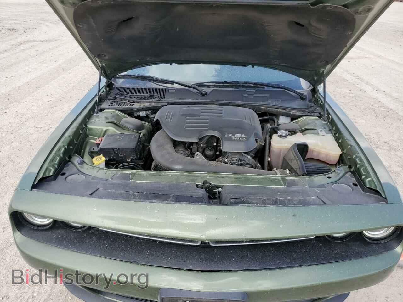 2018 DODGE CHALLENGER - VIN: 2C3CDZAG4JH218932 - Фото 7
