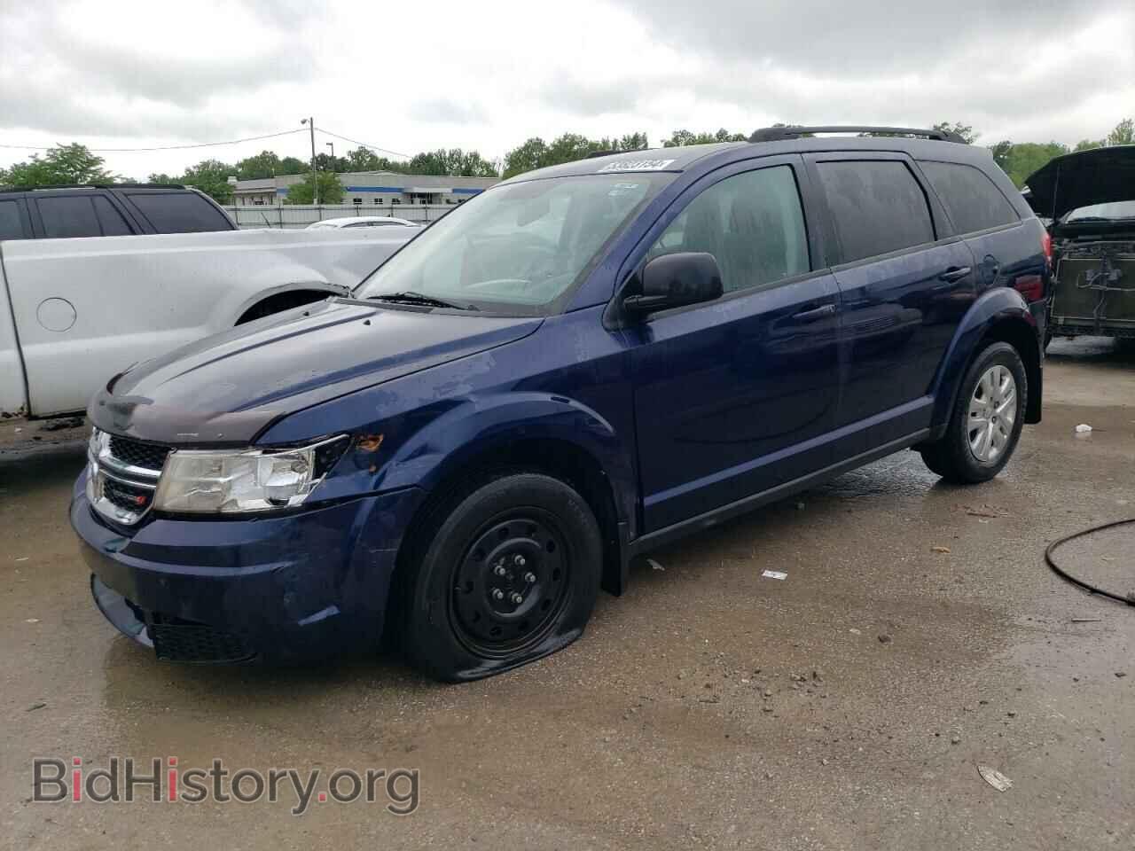 Photo 3C4PDCAB6HT527348 - DODGE JOURNEY 2017