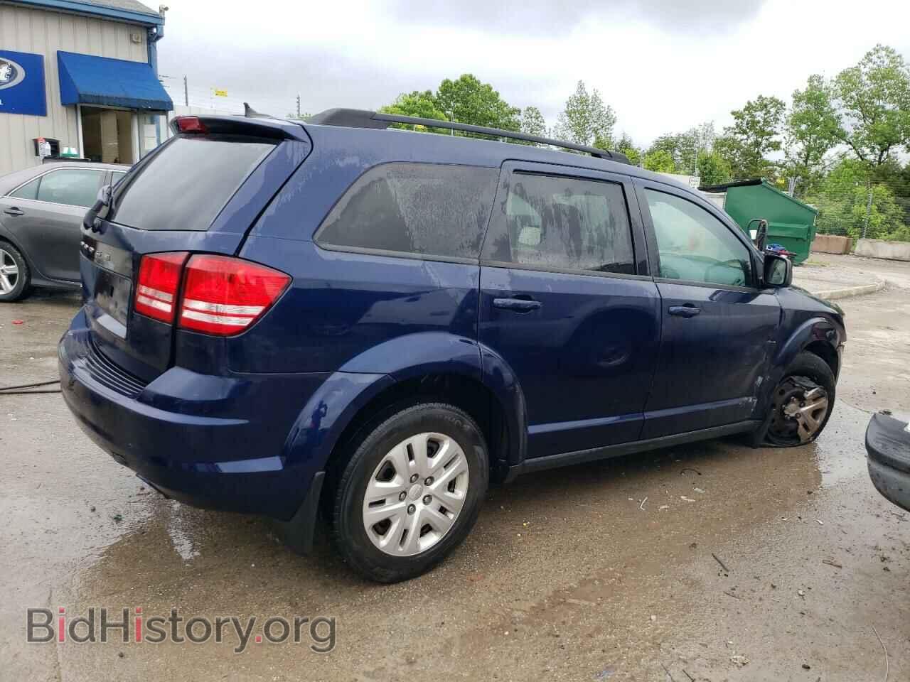 2017 DODGE JOURNEY - VIN: 3C4PDCAB6HT527348 - Photo 3