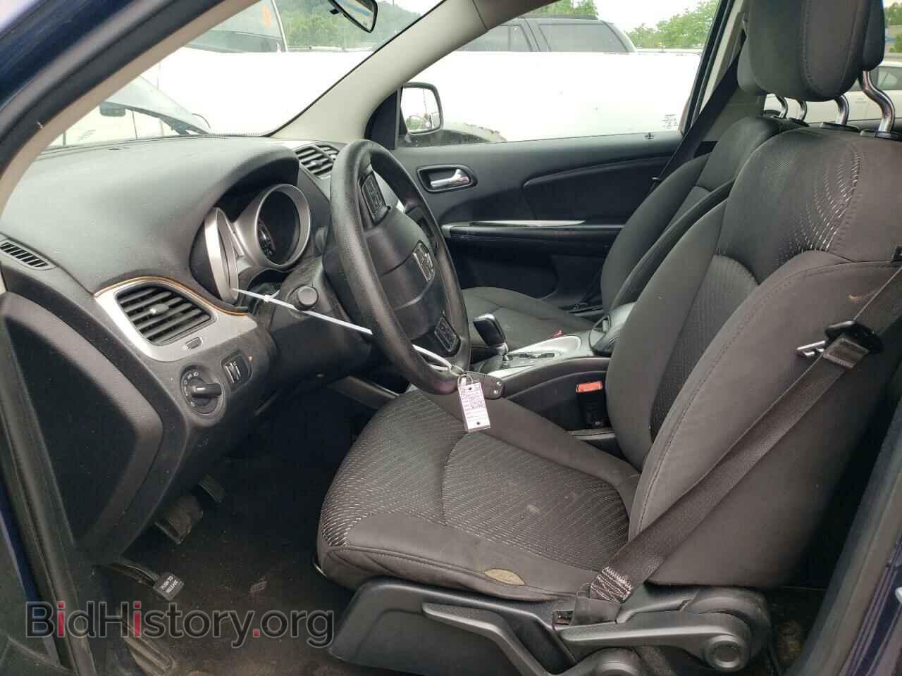 2017 DODGE JOURNEY - VIN: 3C4PDCAB6HT527348 - Photo 7