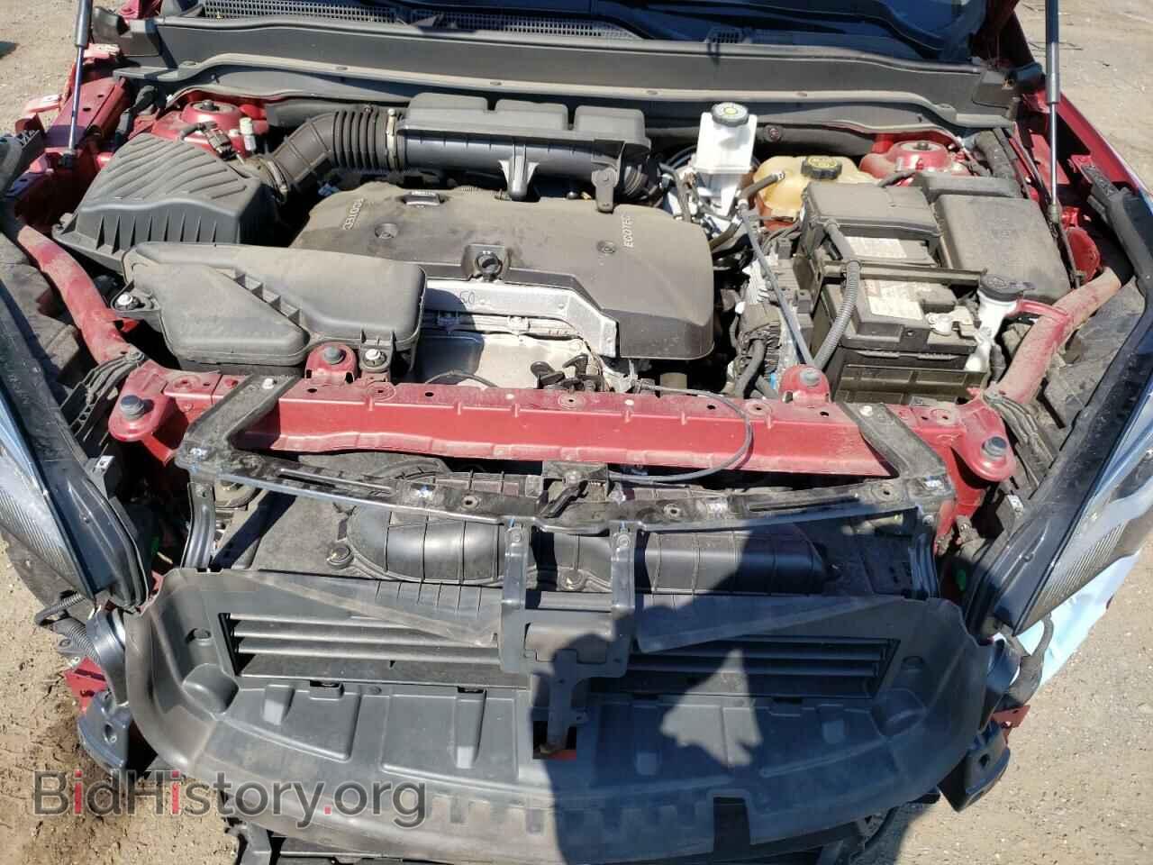 2017 BUICK ENVISION - VIN: LRBFXASA3HD154366 - Фото 7