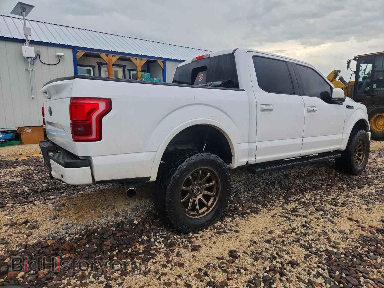 2015 FORD F150 - VIN: 1FTEW1EG3FKE39805 - Фото 3