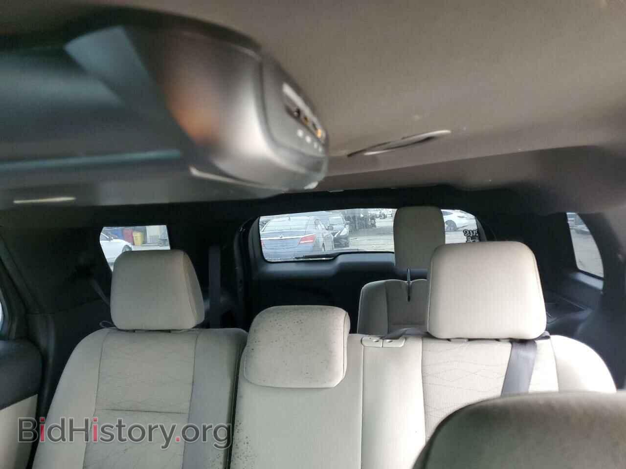 2014 FORD EXPLORER - VIN: 1FM5K7B85EGC01236 - Photo 10
