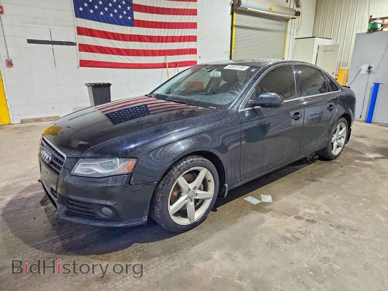 Photo WAUDFAFL5CA116197 - AUDI A4 2012