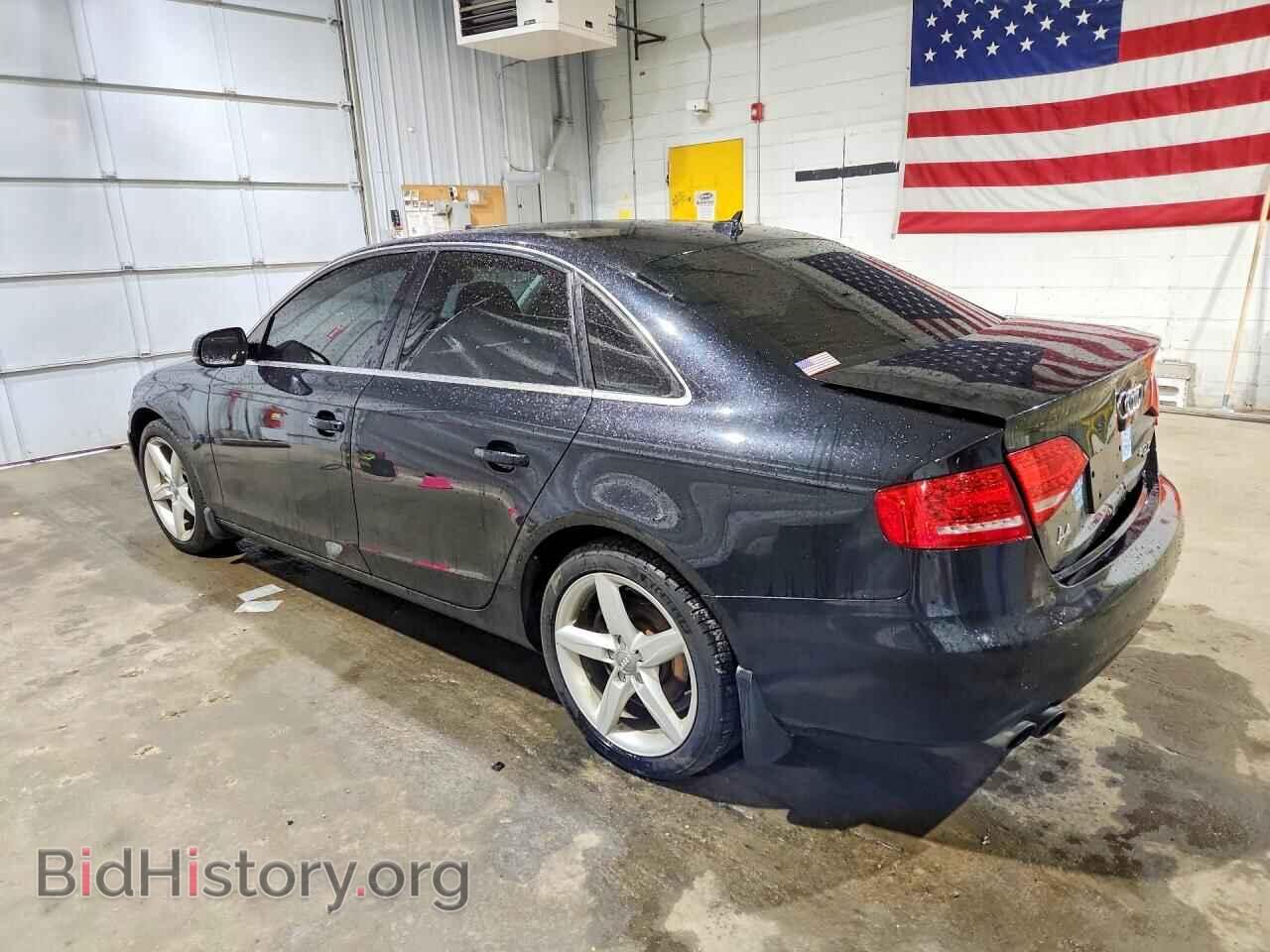 2012 AUDI A4 - VIN: WAUDFAFL5CA116197 - Фото 2