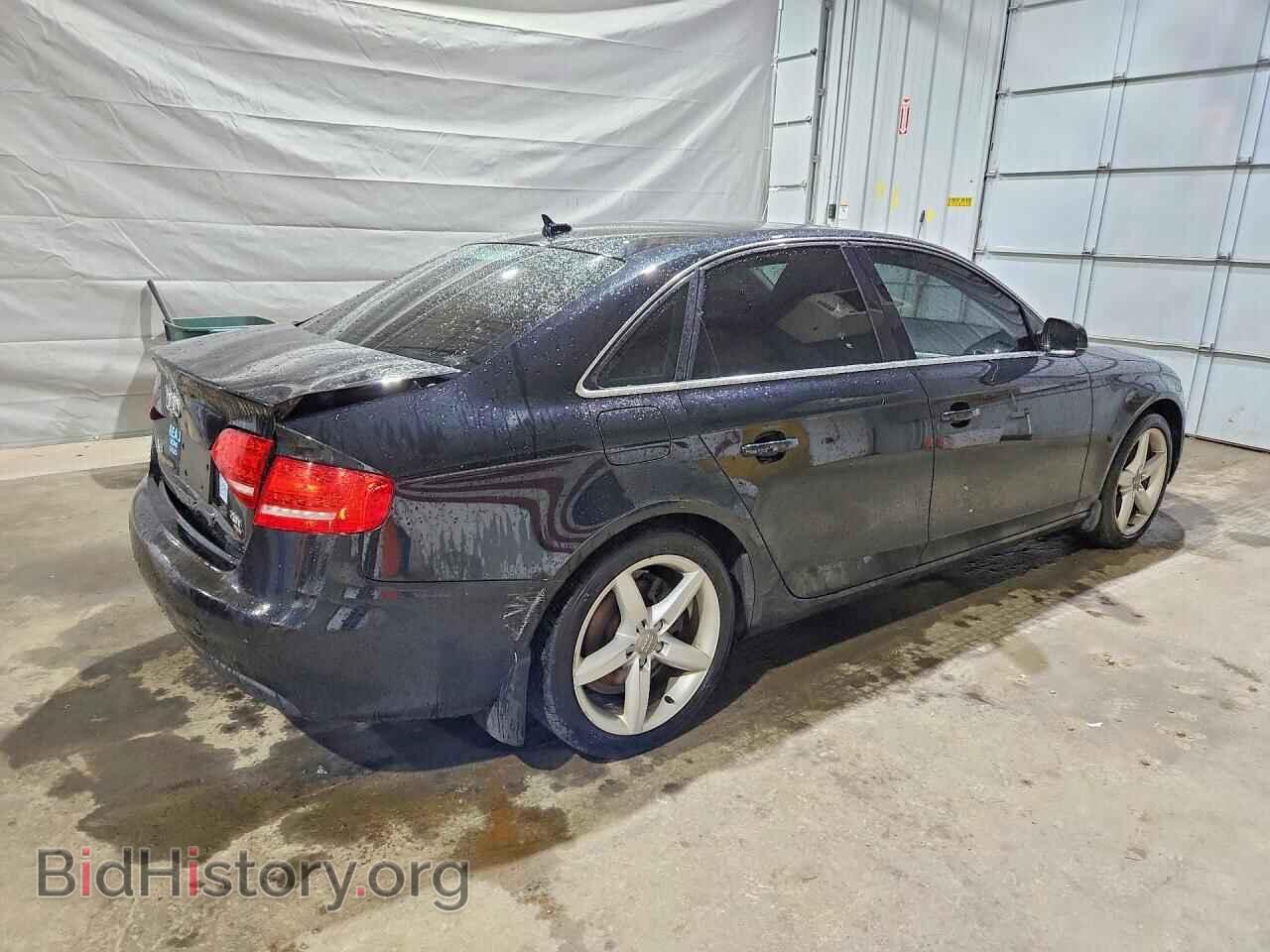 2012 AUDI A4 - VIN: WAUDFAFL5CA116197 - Фото 3