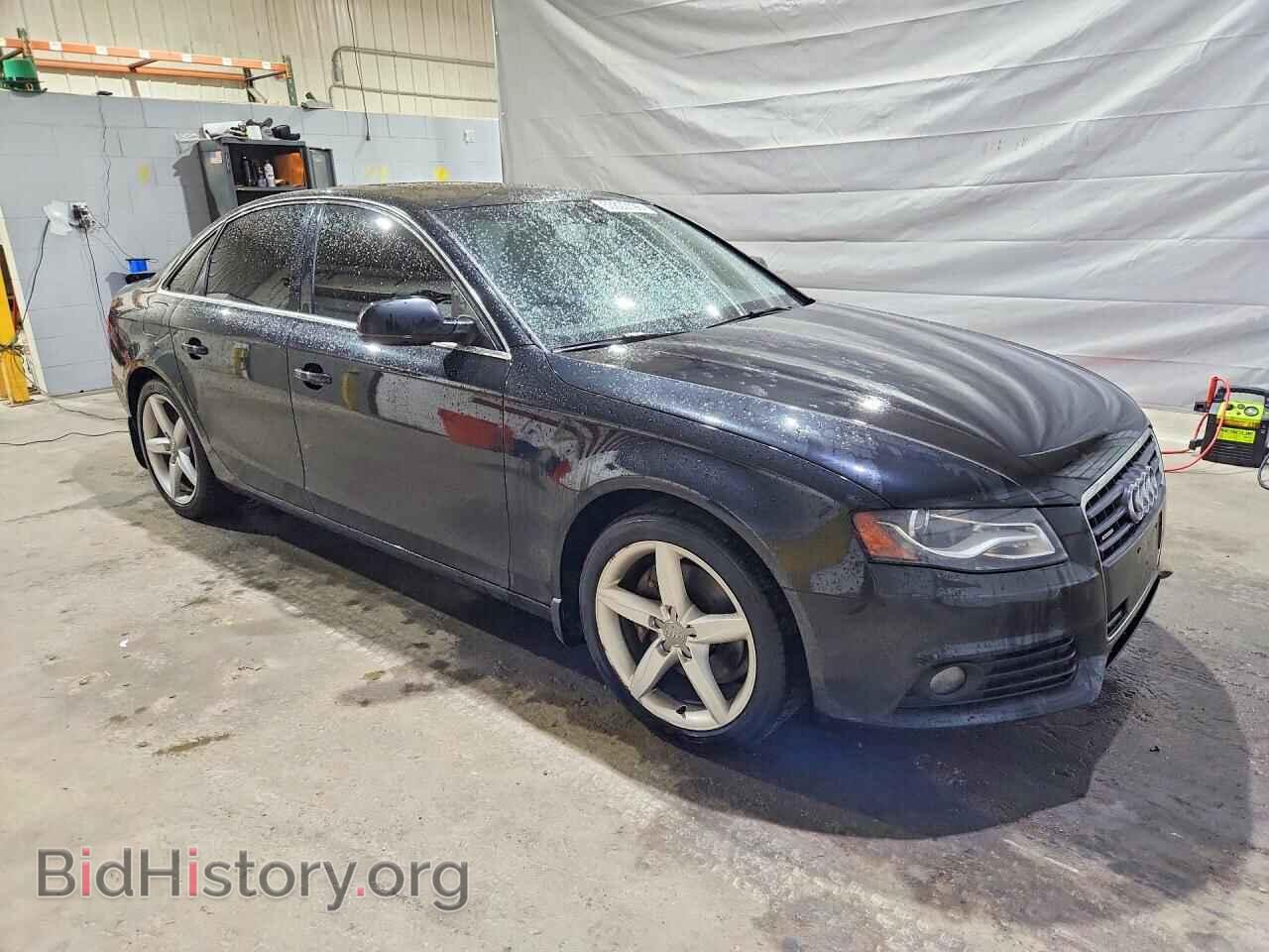 2012 AUDI A4 - VIN: WAUDFAFL5CA116197 - Фото 4