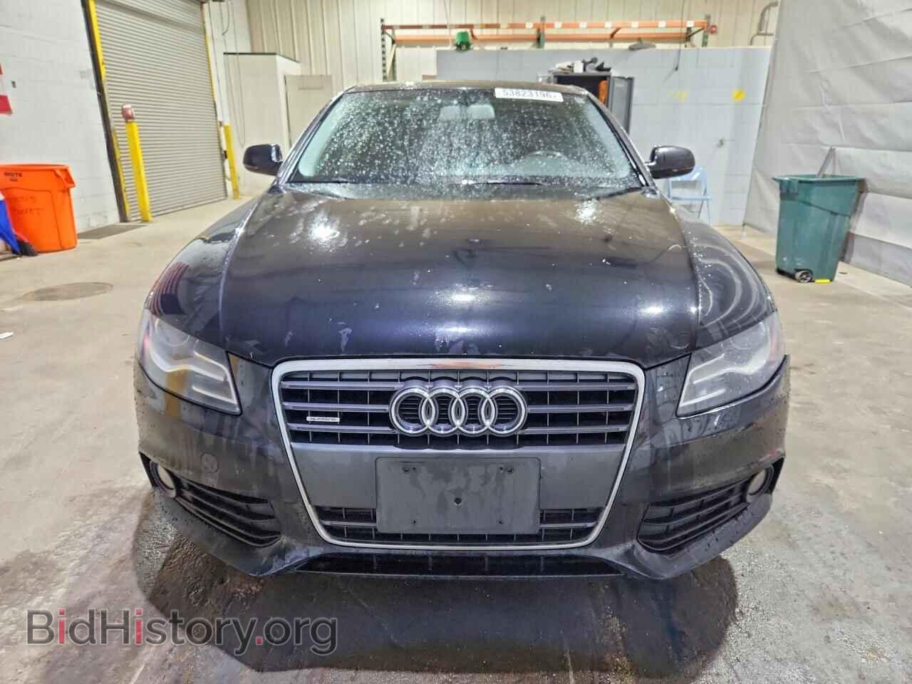 2012 AUDI A4 - VIN: WAUDFAFL5CA116197 - Фото 5
