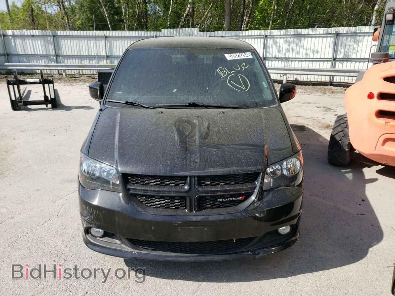 2020 DODGE CARAVAN - VIN: 2C4RDGEG3LR205722 - Фото 5