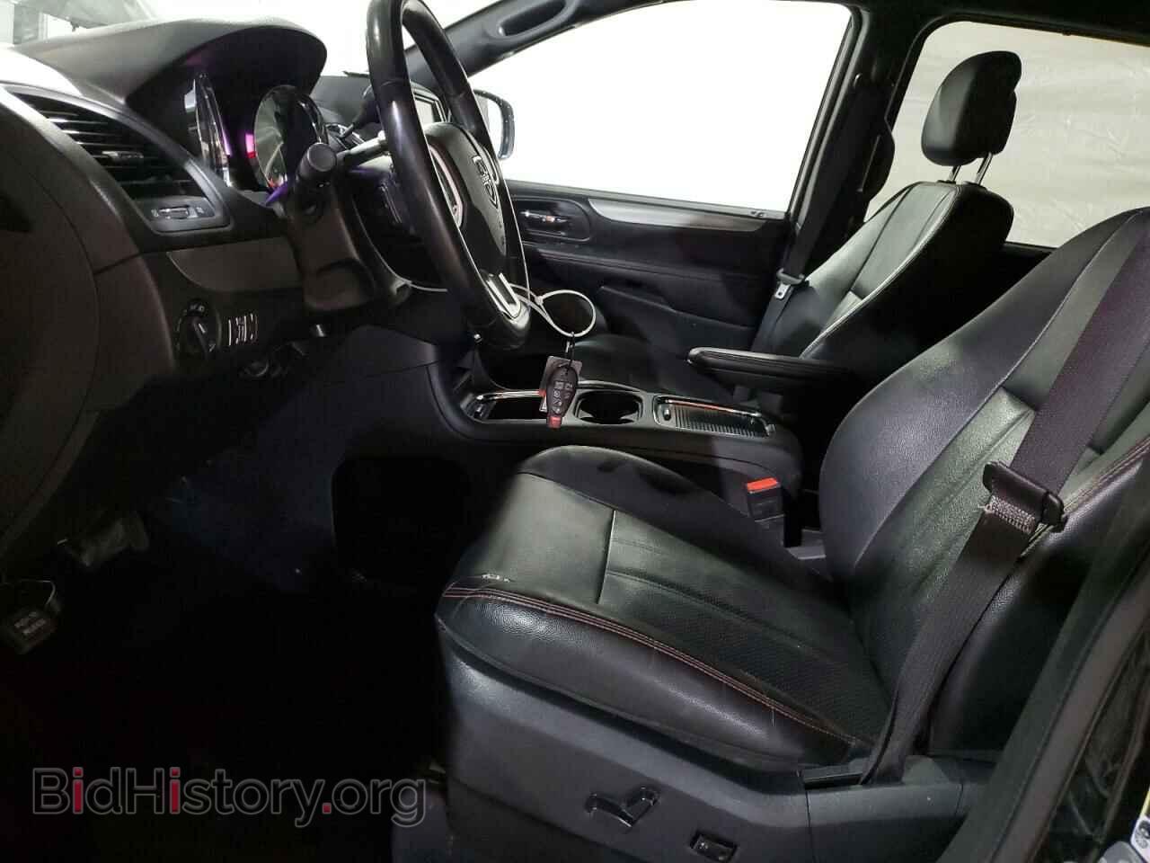 2020 DODGE CARAVAN - VIN: 2C4RDGEG3LR205722 - Фото 7
