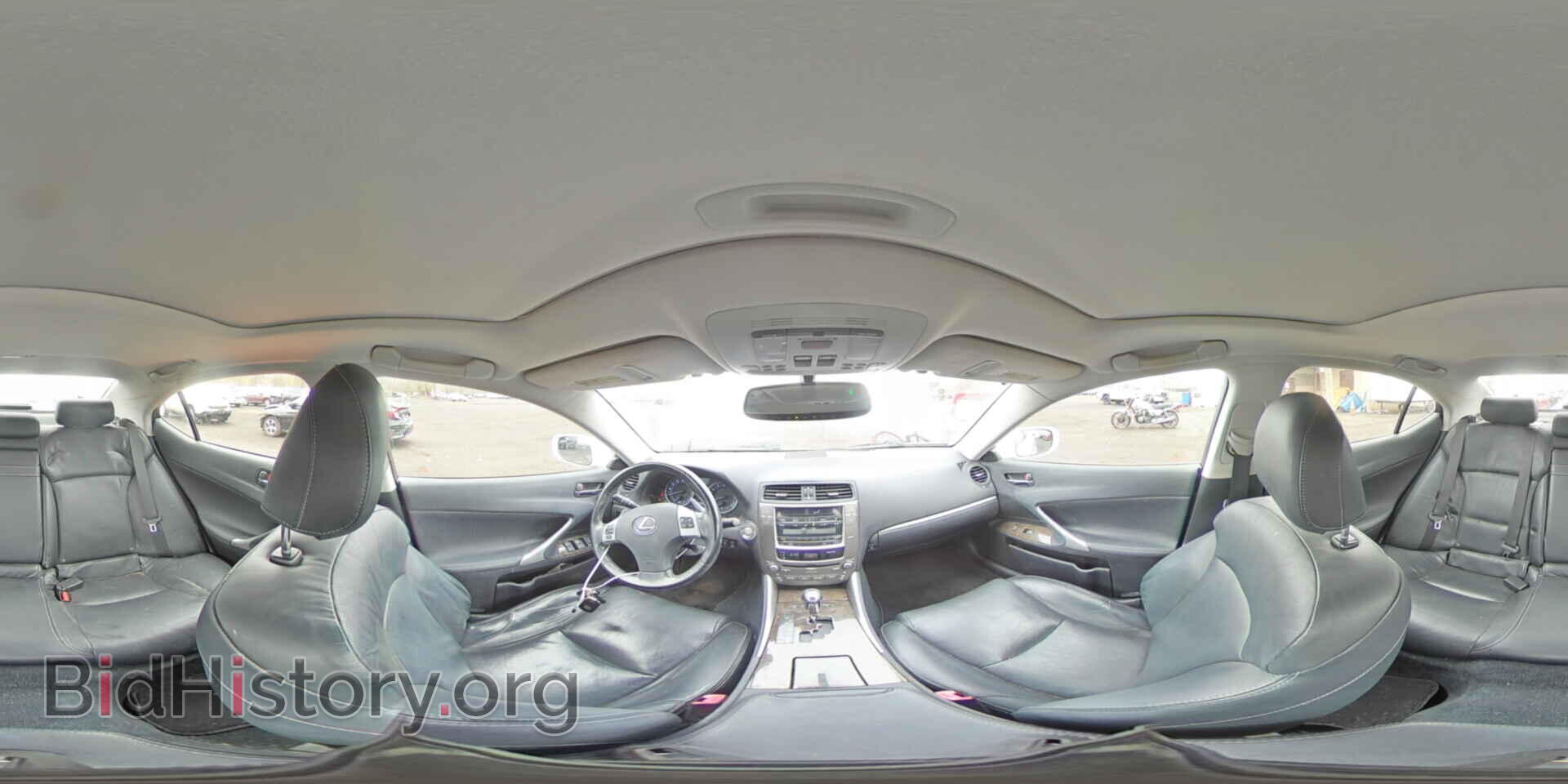 2011 LEXUS IS - VIN: JTHCF5C27B5044801 - Фото 14