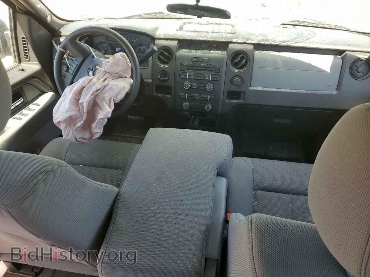 2014 FORD F-150 - VIN: 1FTEX1CM0EFB60406 - Фото 8