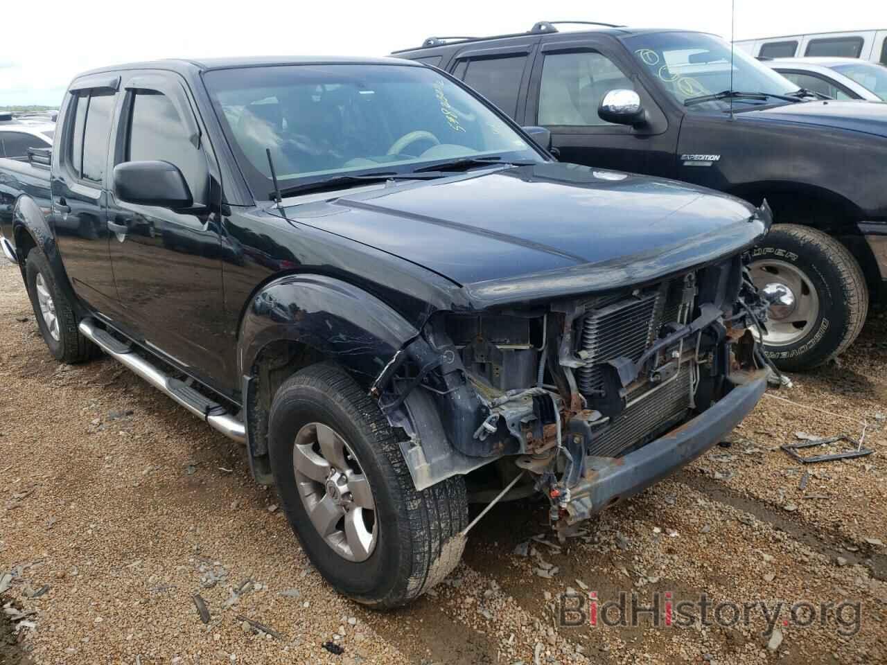 Photo 1N6AD07W29C414277 - NISSAN FRONTIER 2009