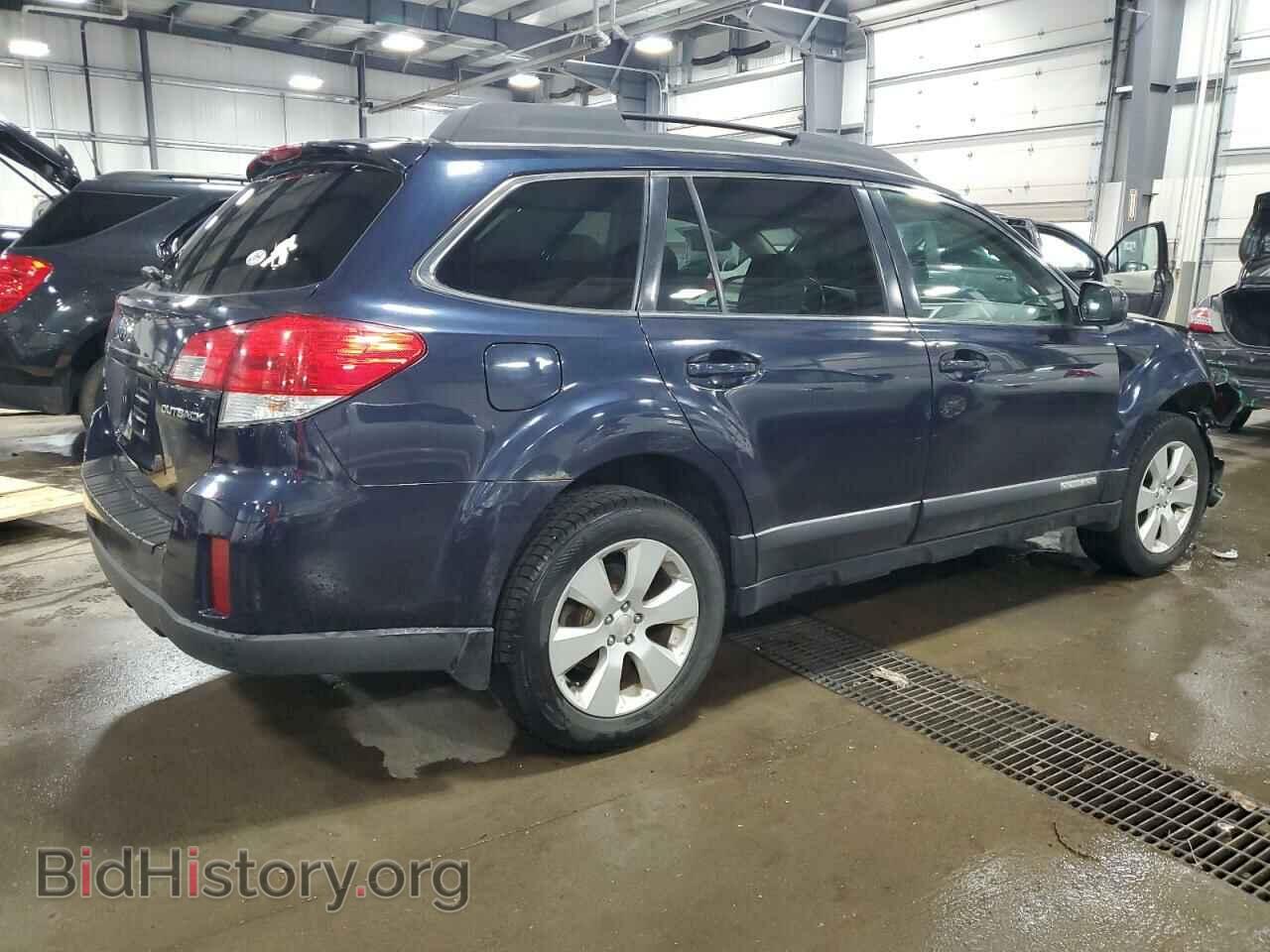 2012 SUBARU OUTBACK - VIN: 4S4BRCCC6C3275716 - Photo 3