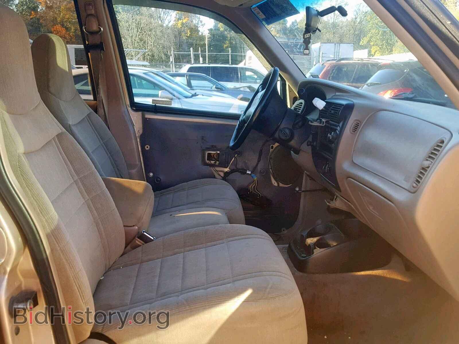 1997 FORD EXPLORER - VIN: 1FMDU34X9VUB89239 - Photo 5