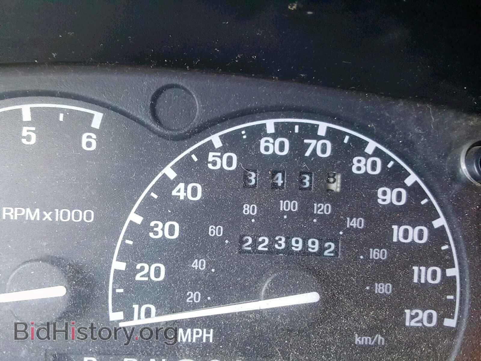 1997 FORD EXPLORER - VIN: 1FMDU34X9VUB89239 - Photo 8