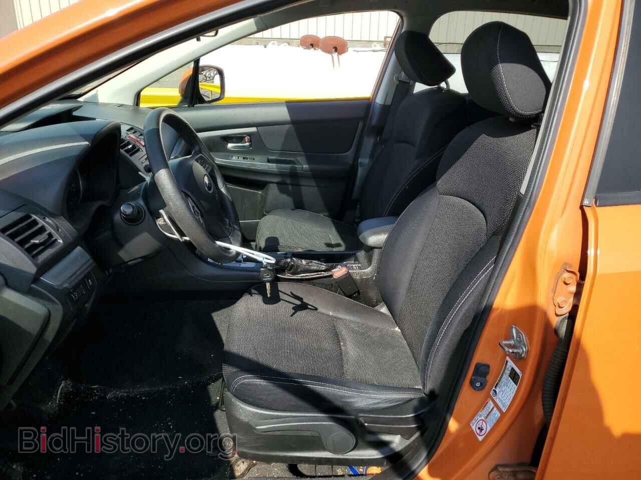 2014 SUBARU XV - VIN: JF2GPACC2E8313468 - Фото 7