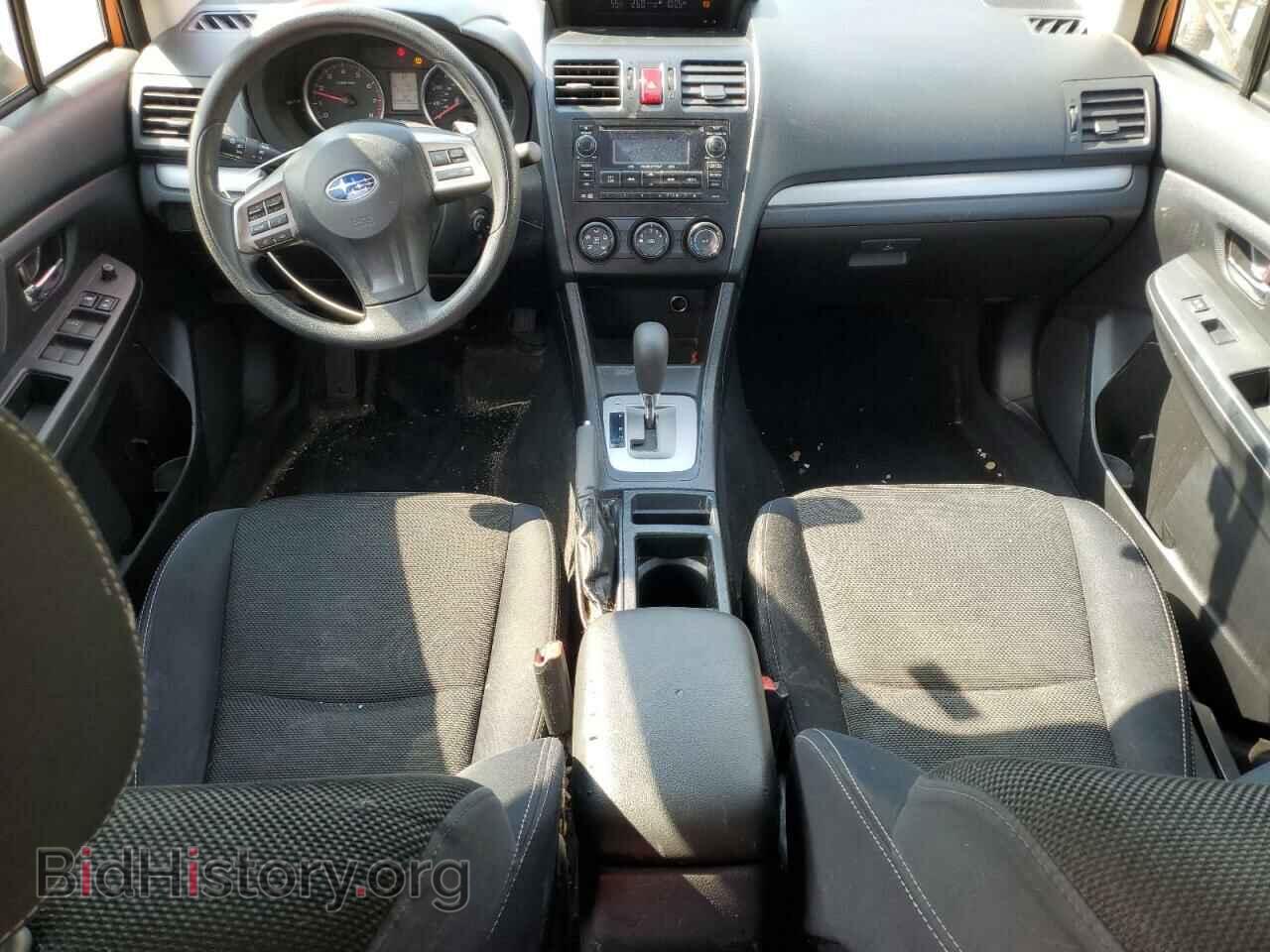 2014 SUBARU XV - VIN: JF2GPACC2E8313468 - Фото 8