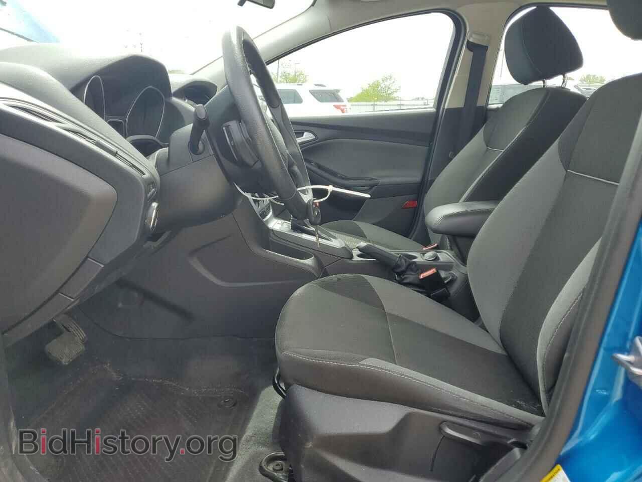 2014 FORD FOCUS - VIN: 1FADP3K24EL223084 - Фото 7