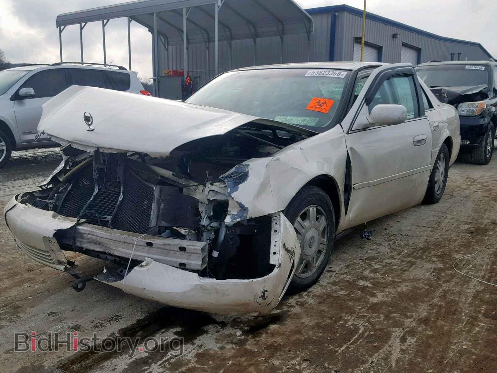2003 CADILLAC DEVILLE - VIN: 1G6KD54Y23U268302 - Photo 2