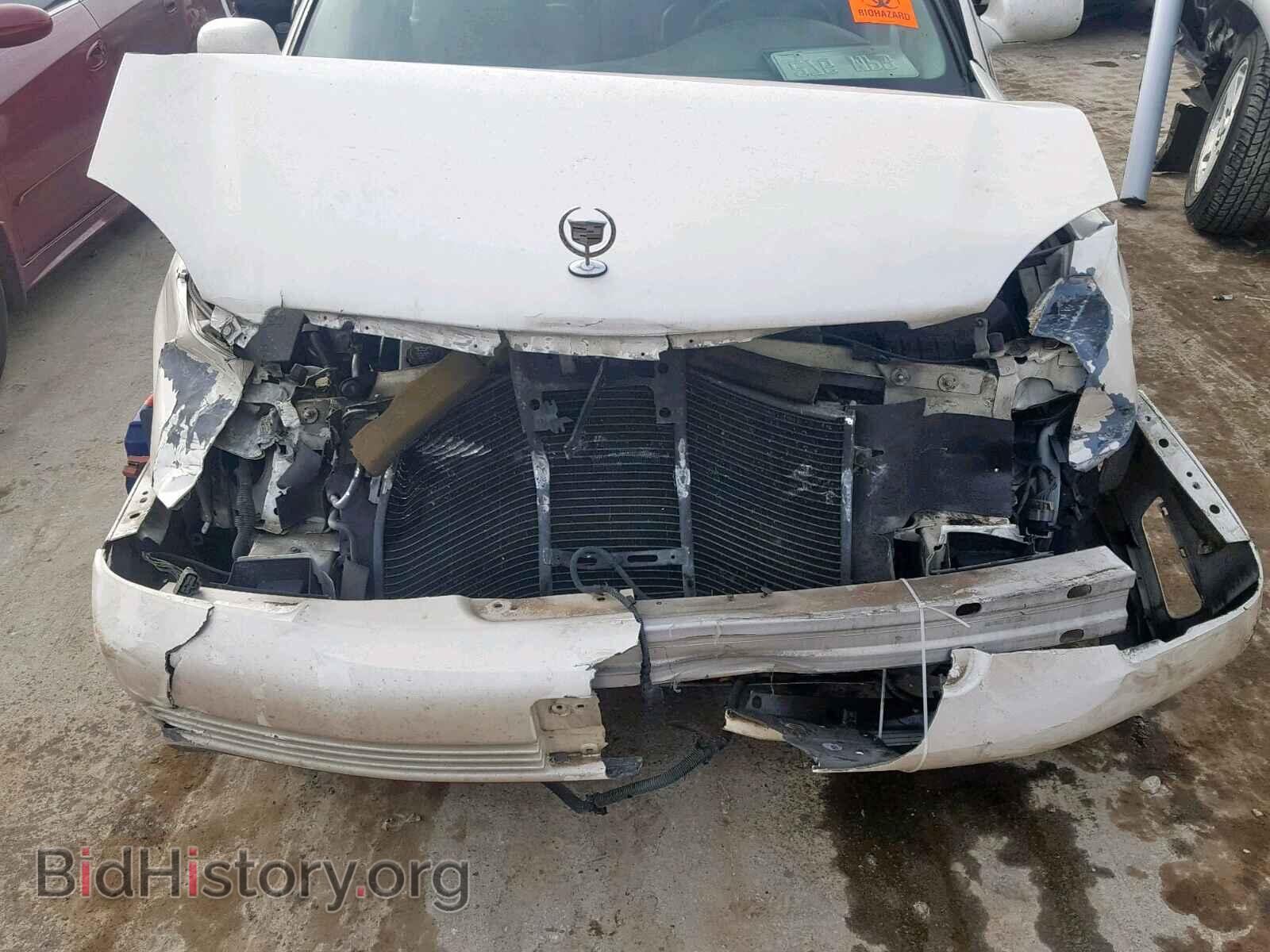 2003 CADILLAC DEVILLE - VIN: 1G6KD54Y23U268302 - Photo 7