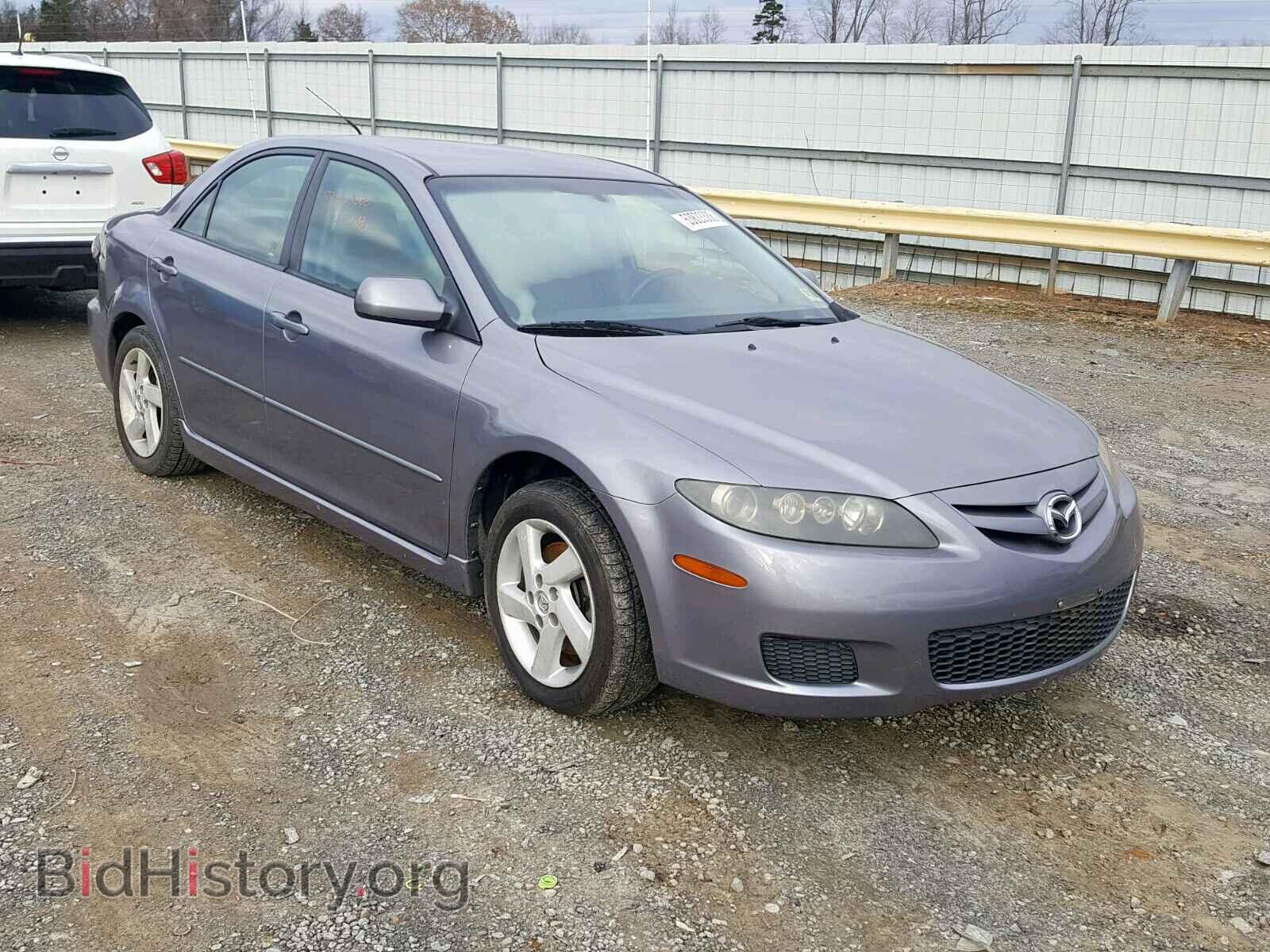 Фотография 1YVHP80CX85M26469 - MAZDA 6 2008