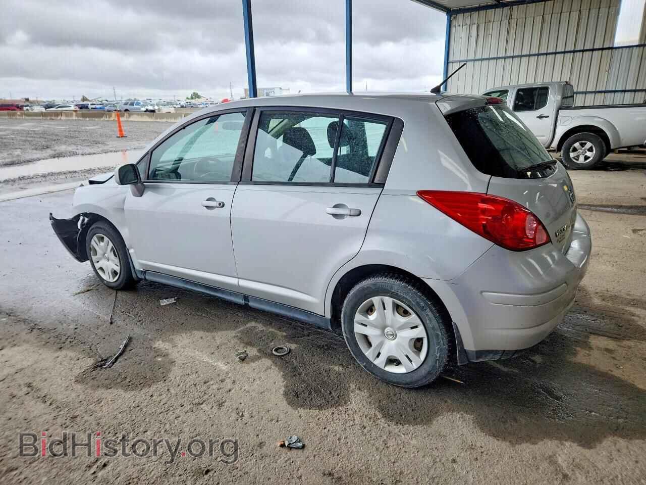 2011 NISSAN VERSA - VIN: 3N1BC1CP4BL499599 - Фото 2