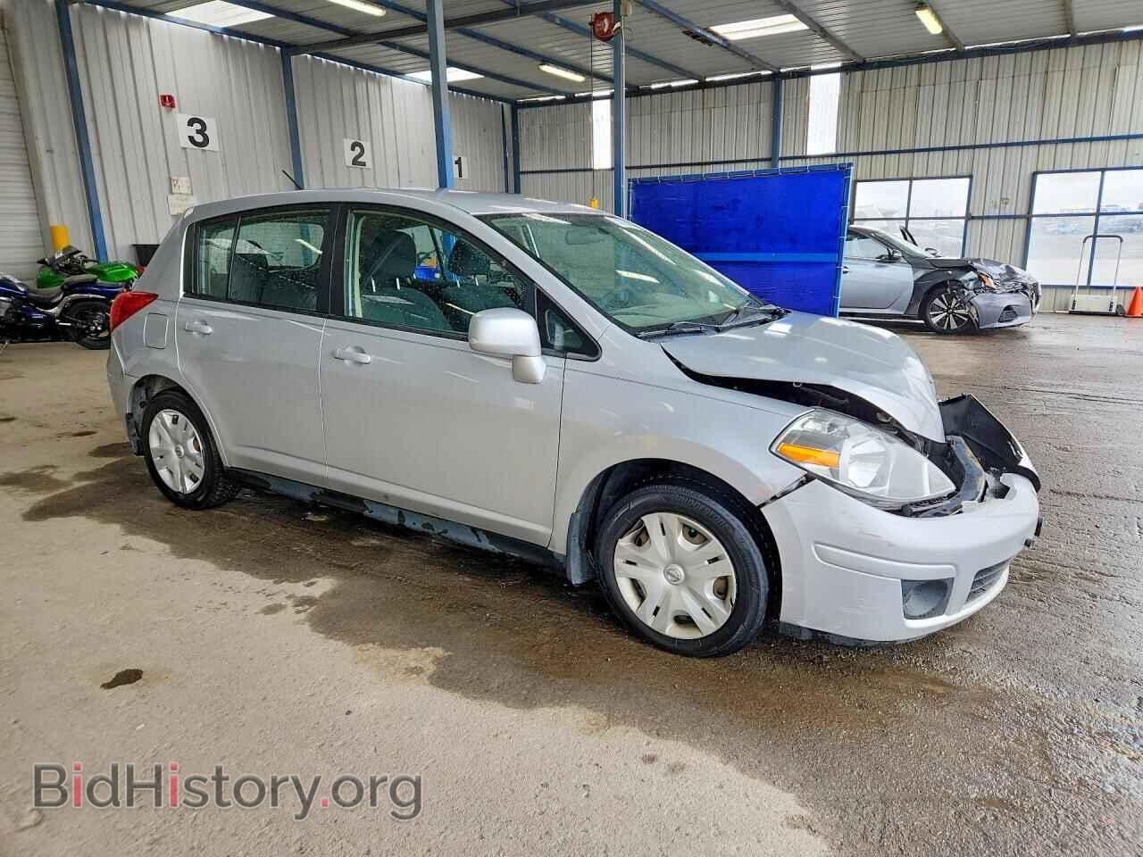 2011 NISSAN VERSA - VIN: 3N1BC1CP4BL499599 - Фото 4