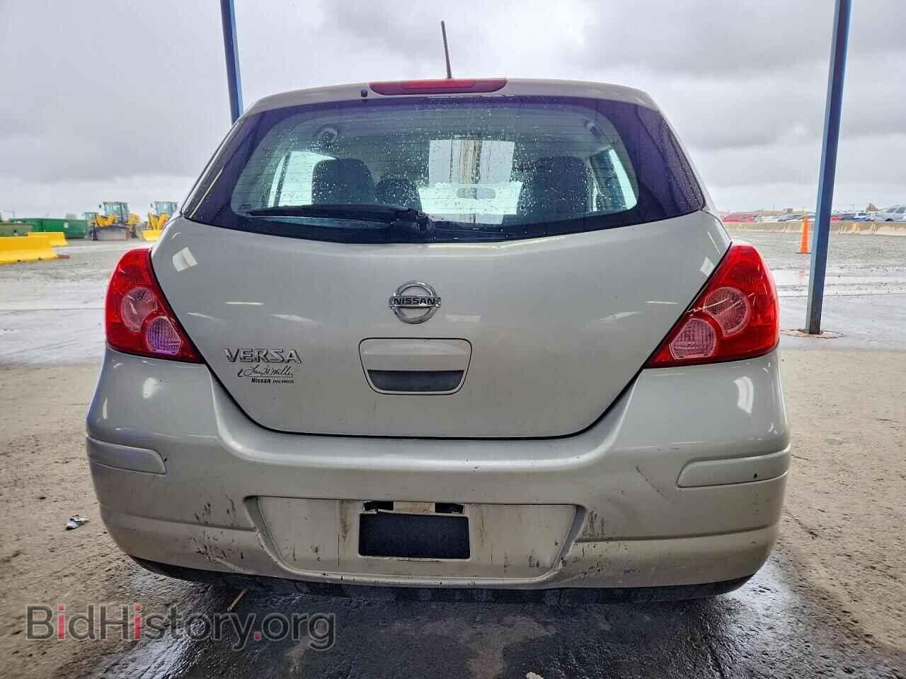 2011 NISSAN VERSA - VIN: 3N1BC1CP4BL499599 - Фото 6