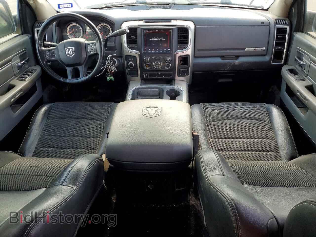 2018 RAM 2500 - VIN: 3C6UR5DJ9JG160504 - Фото 8
