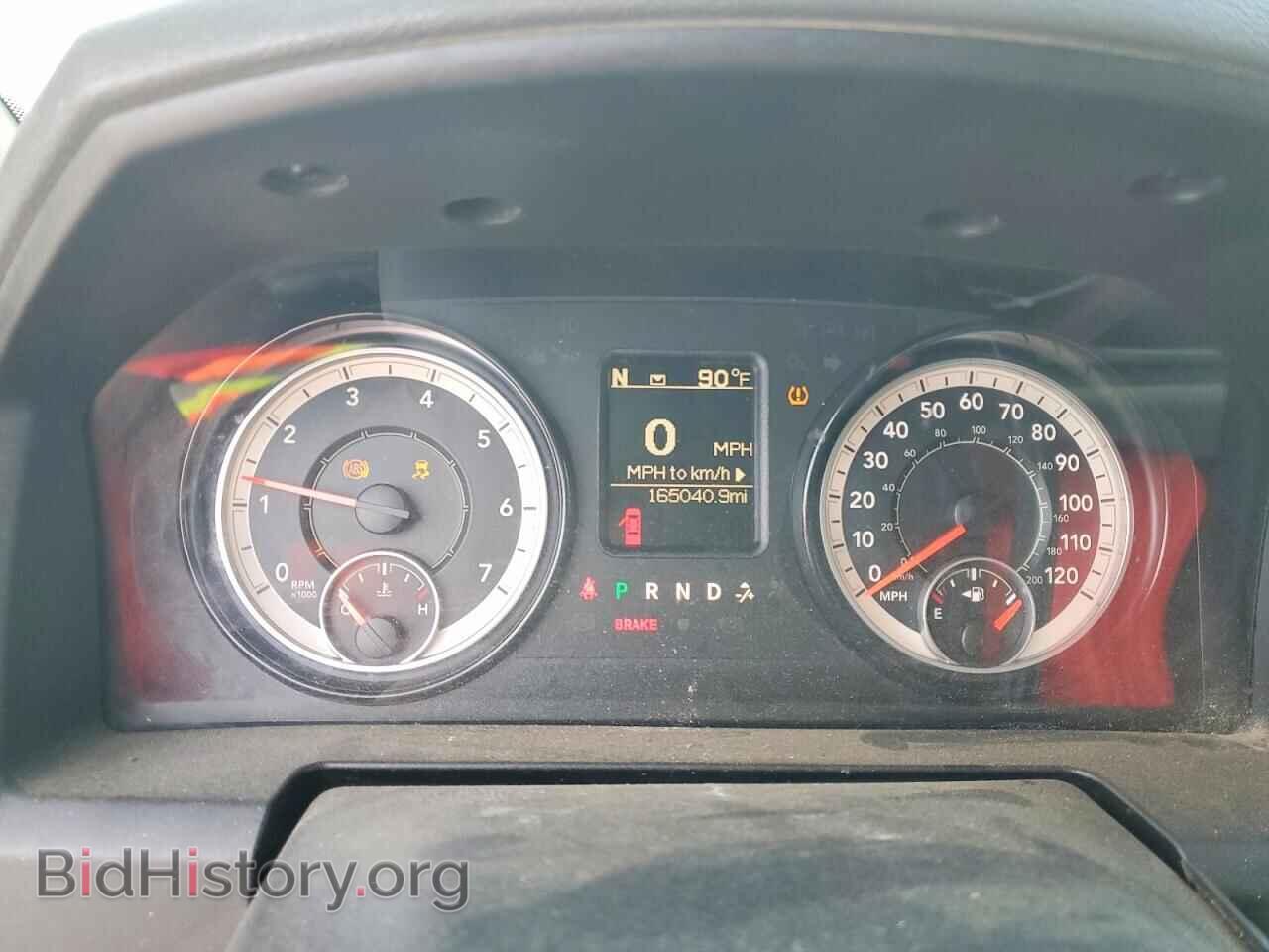 2018 RAM 2500 - VIN: 3C6UR5DJ9JG160504 - Фото 9