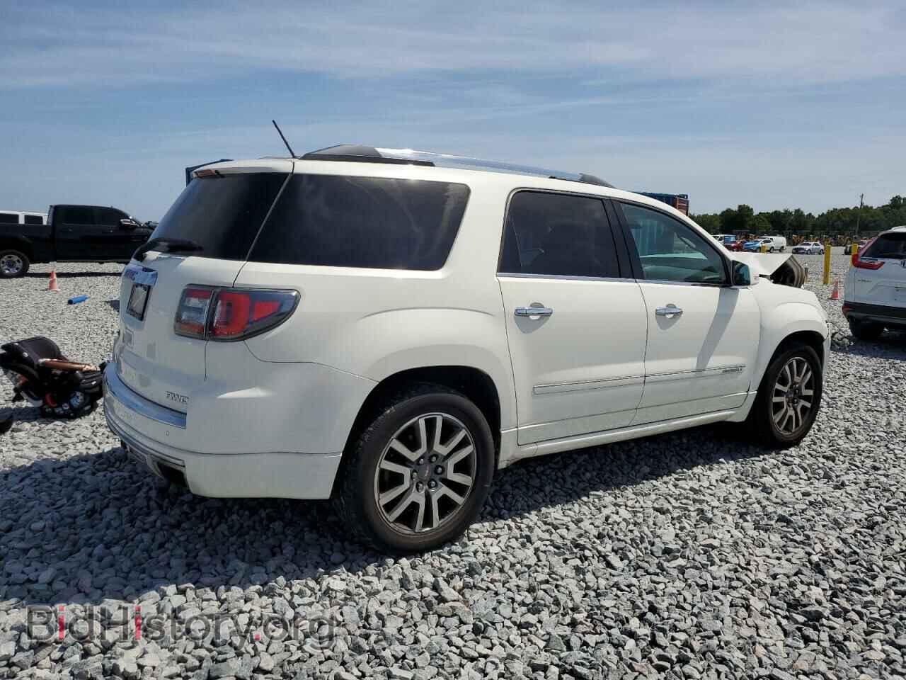 2014 GMC ACADIA DEN - VIN: 1GKKVTKD5EJ260072 - Фото 3