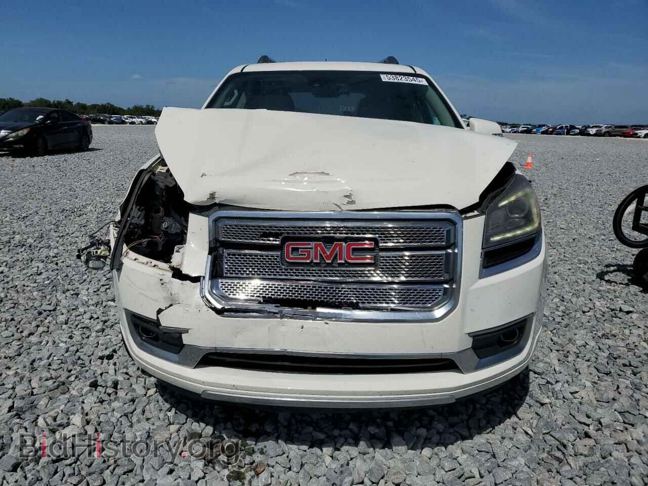 2014 GMC ACADIA DEN - VIN: 1GKKVTKD5EJ260072 - Фото 5