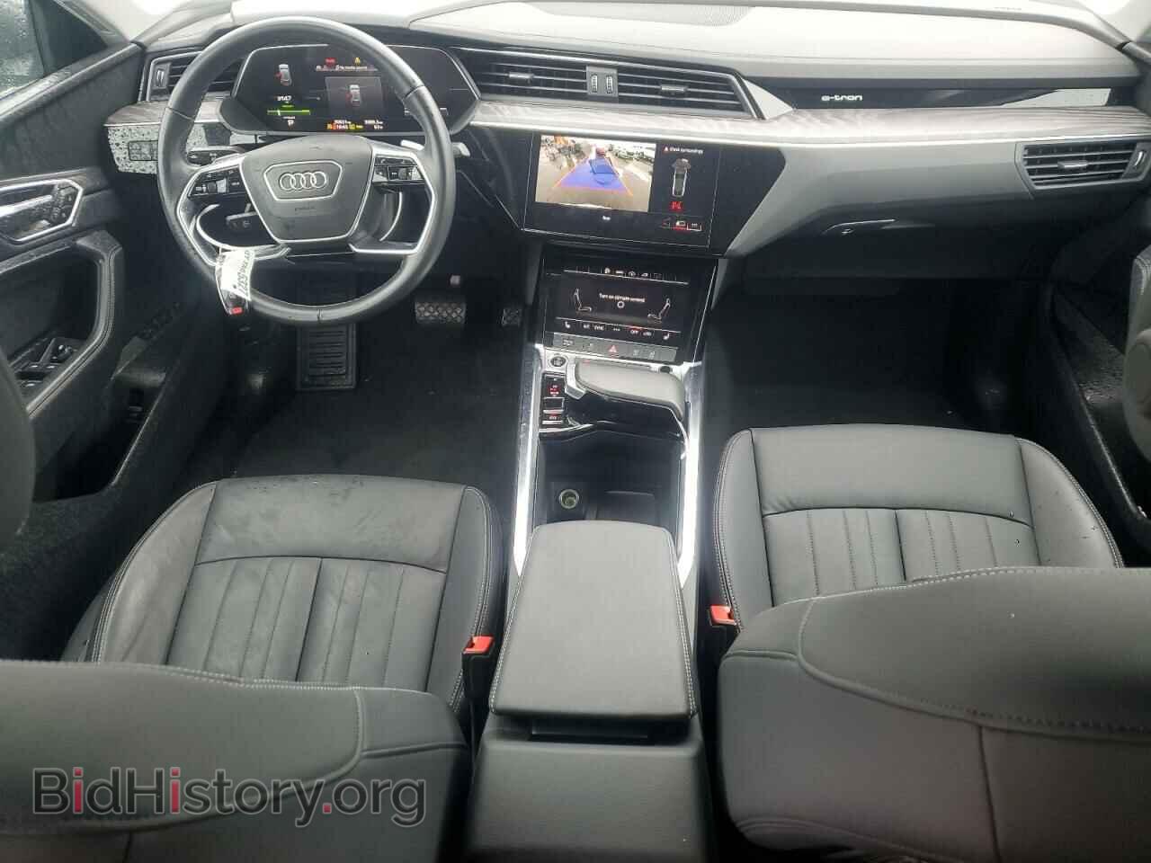 2021 AUDI E-TRON - VIN: WA11AAGE7MB002082 - Фото 8