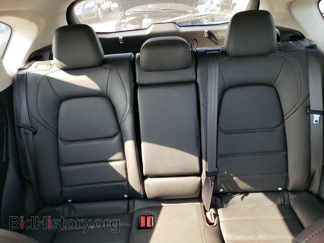 2023 MAZDA CX-5 PREFE - VIN: JM3KFBCM1P0105813 - Фото 10