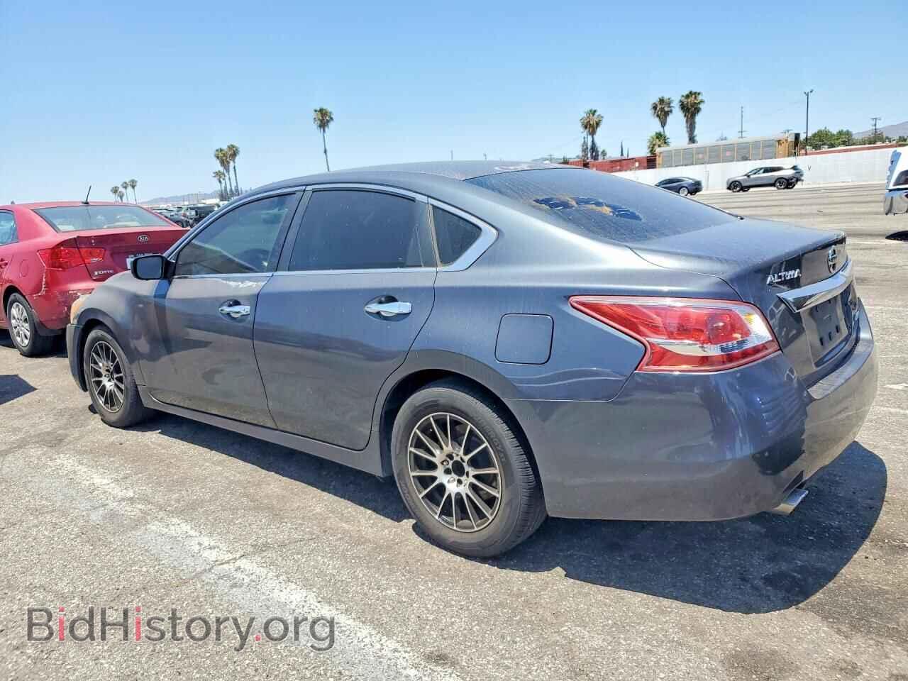 2013 NISSAN ALTIMA - VIN: 1N4AL3AP1DN418719 - Фото 2